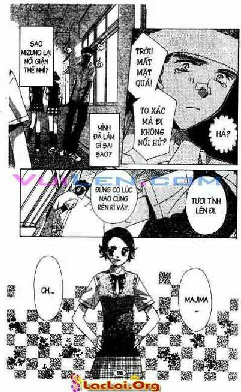 Honey: Chapter 20: - ngôi sao ở đâu