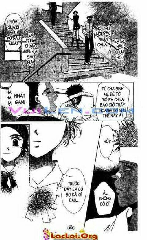 Honey: Chapter 20: - ngôi sao ở đâu