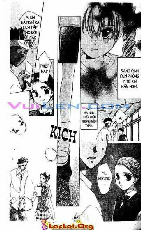 Honey: Chapter 20: - ngôi sao ở đâu