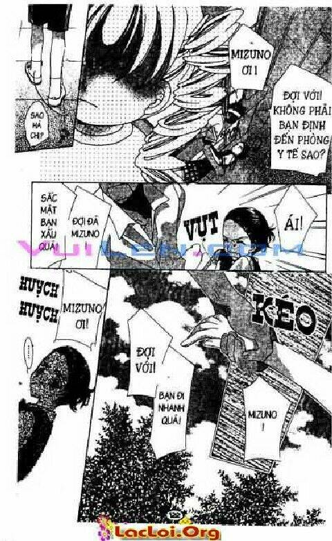 Honey: Chapter 20: - ngôi sao ở đâu
