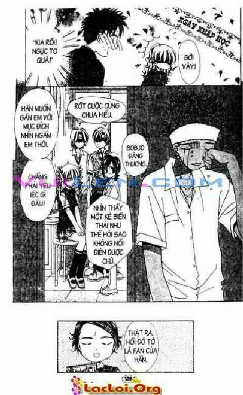 Honey: Chapter 20: - ngôi sao ở đâu