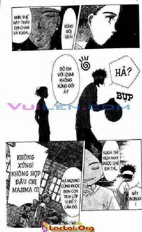 Honey: Chapter 20: - ngôi sao ở đâu