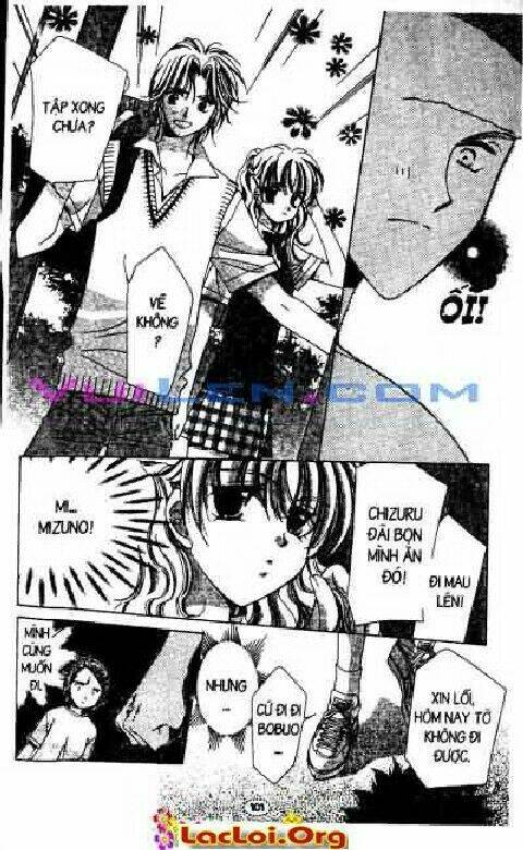 Honey: Chapter 20: - ngôi sao ở đâu