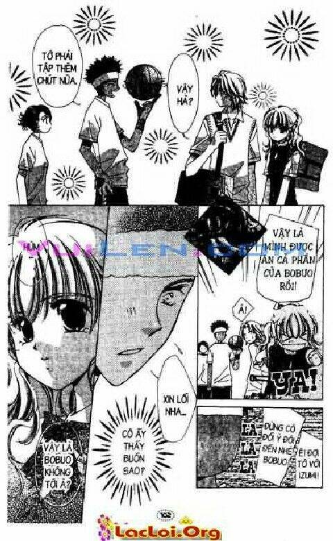 Honey: Chapter 20: - ngôi sao ở đâu
