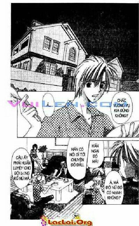 Honey: Chapter 20: - ngôi sao ở đâu