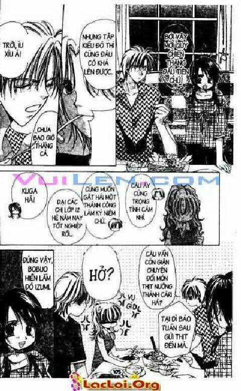 Honey: Chapter 20: - ngôi sao ở đâu