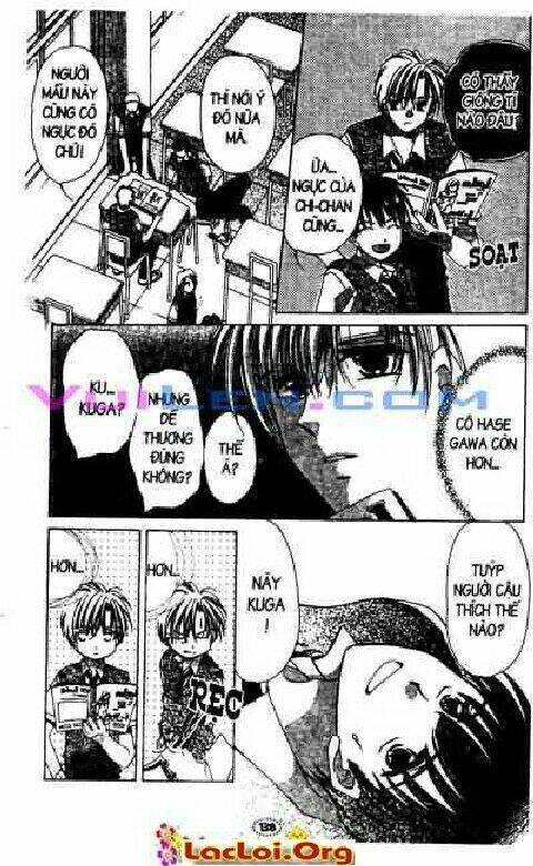 Honey: Chapter 21