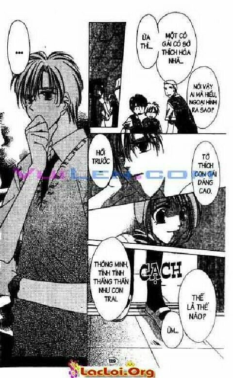 Honey: Chapter 21