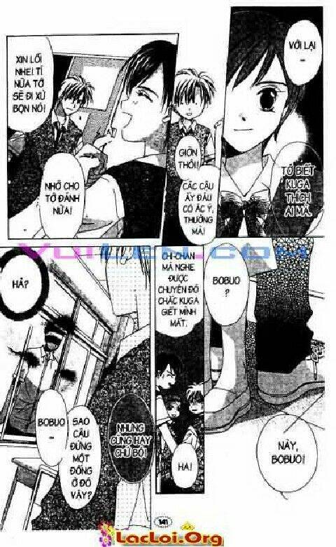 Honey: Chapter 21