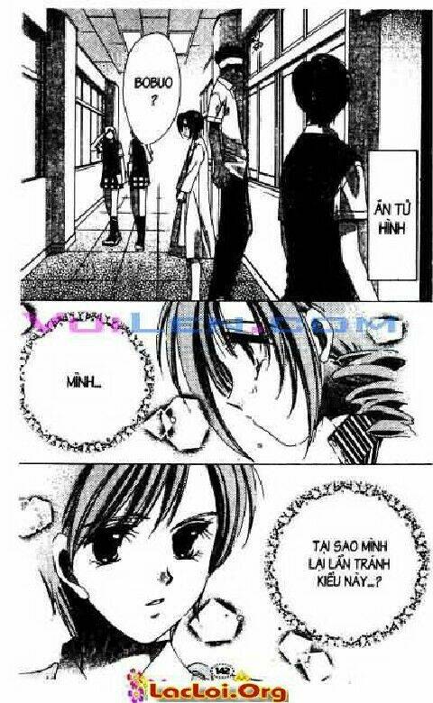Honey: Chapter 21