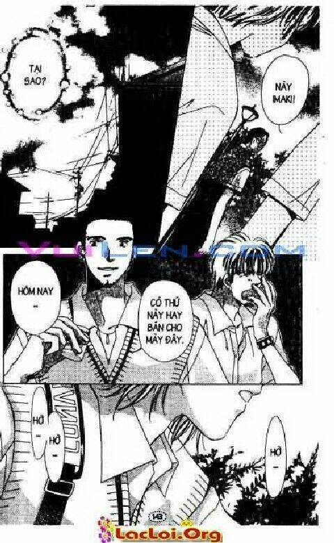 Honey: Chapter 21