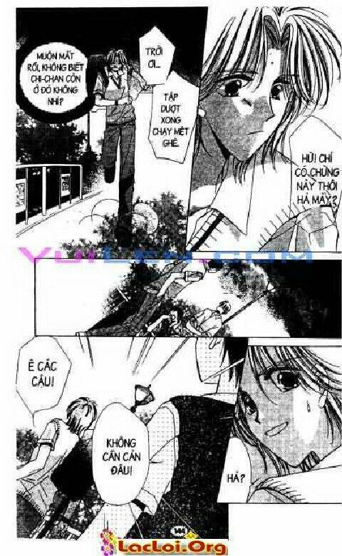 Honey: Chapter 21