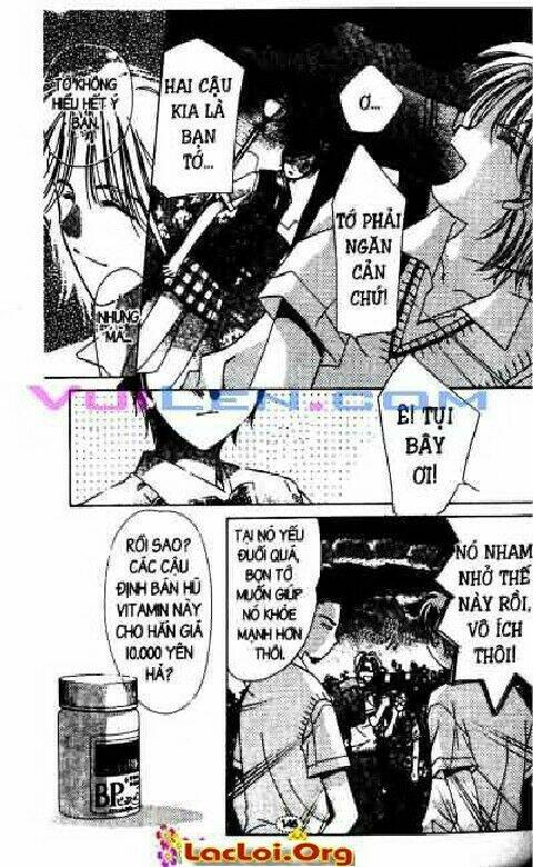 Honey: Chapter 21