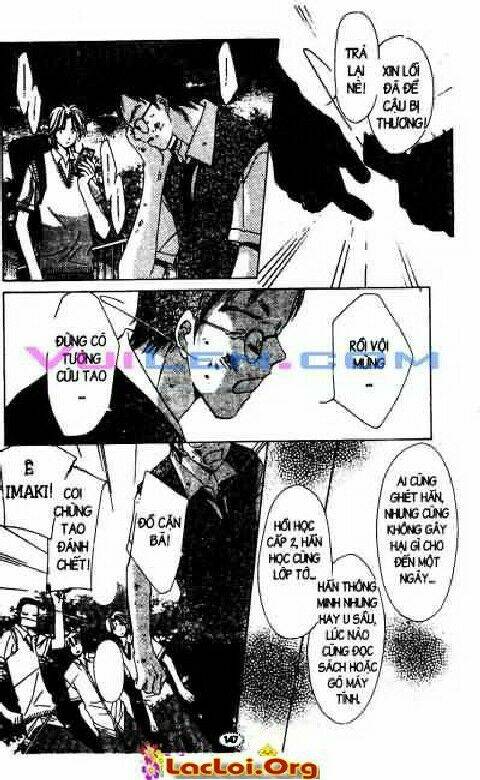 Honey: Chapter 21