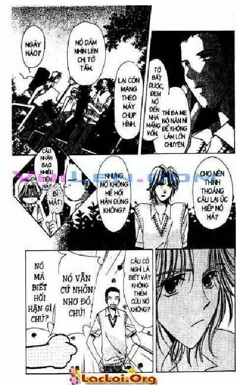 Honey: Chapter 21