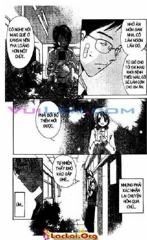 Honey: Chapter 21