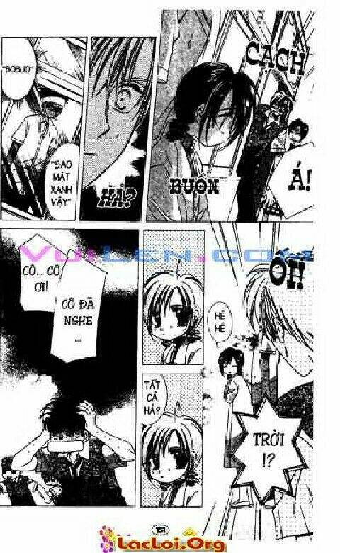 Honey: Chapter 21
