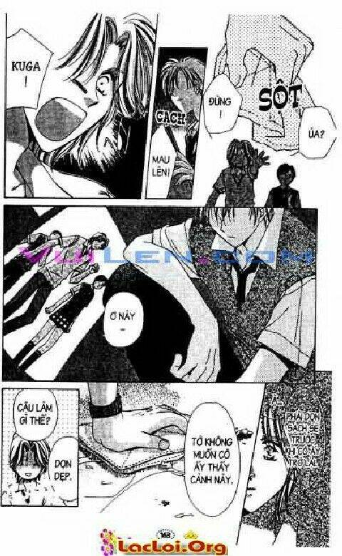 Honey: Chapter 21