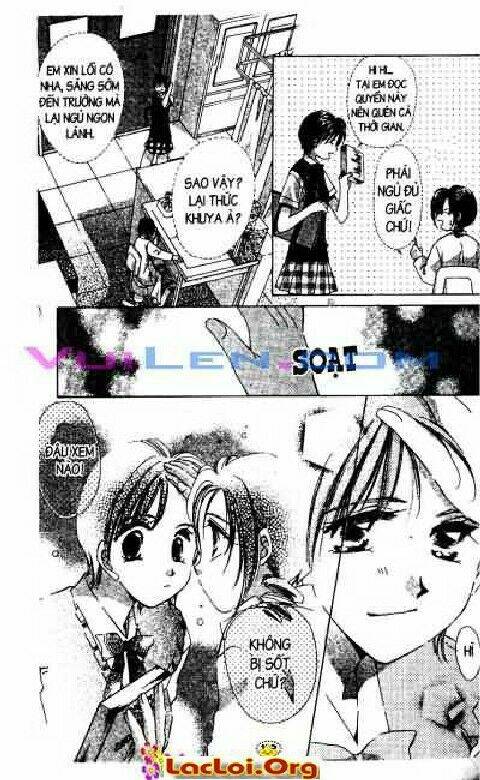 Honey: Chapter 21
