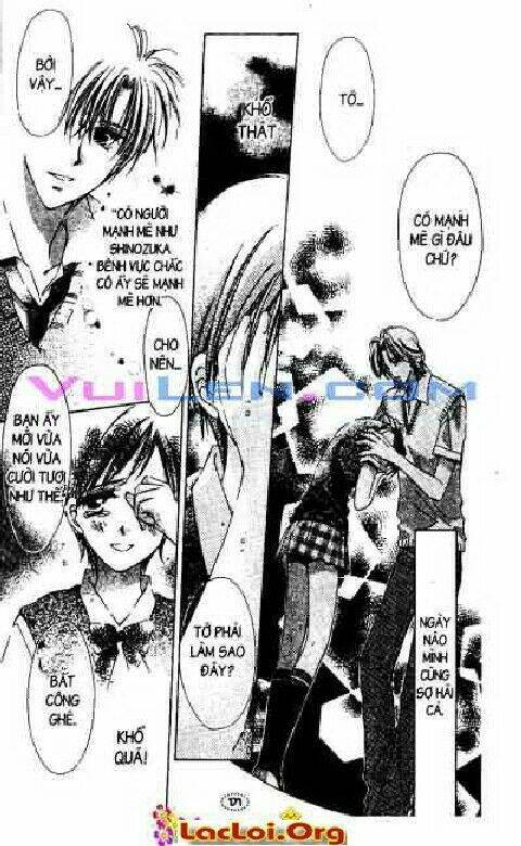 Honey: Chapter 21