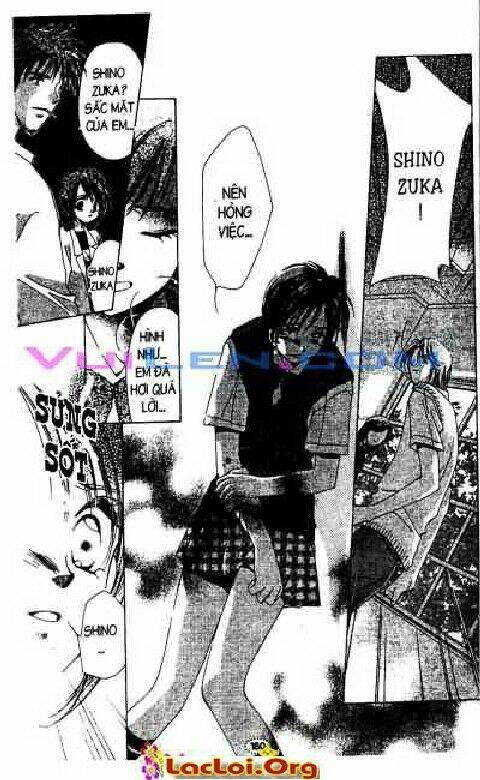 Honey: Chapter 21