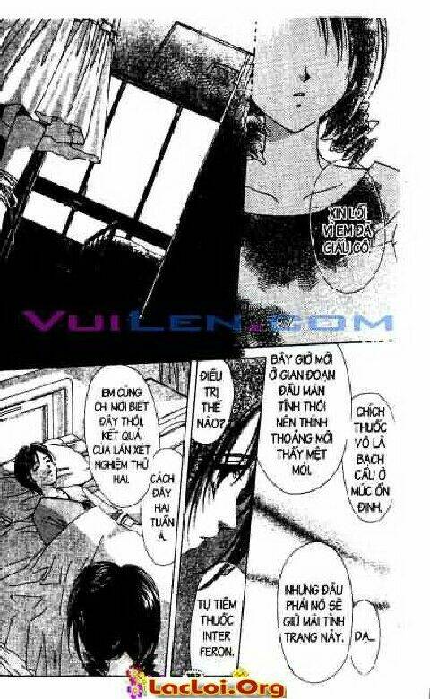 Honey: Chapter 21