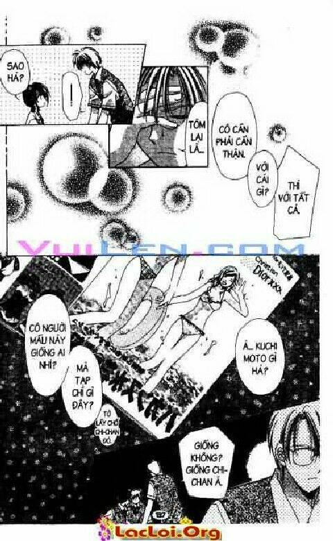 Honey: Chapter 21