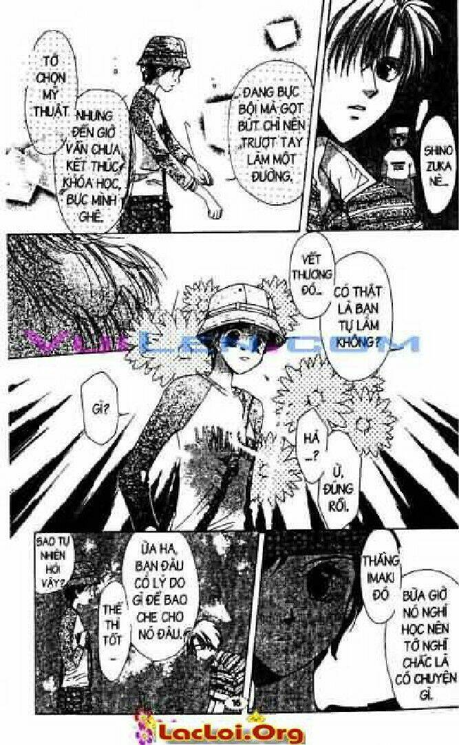 Honey: Chapter 22