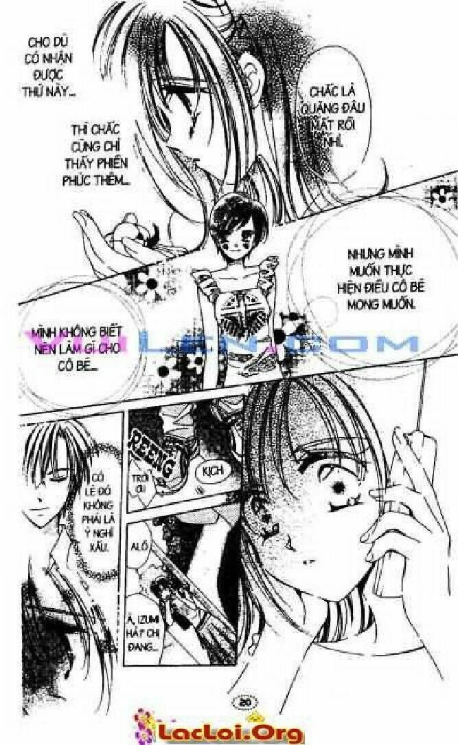 Honey: Chapter 22