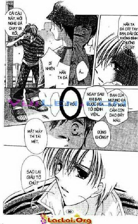 Honey: Chapter 22