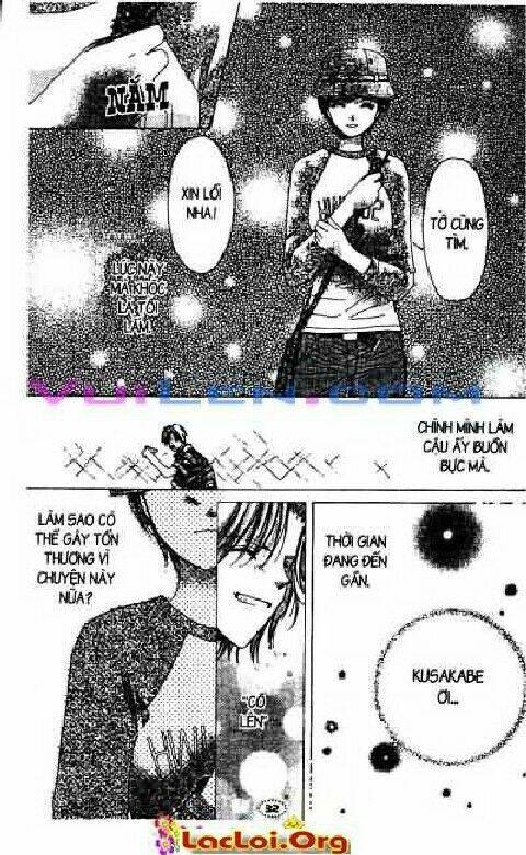 Honey: Chapter 22