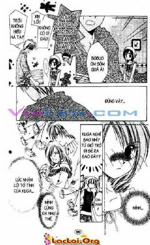 Honey: Chapter 25