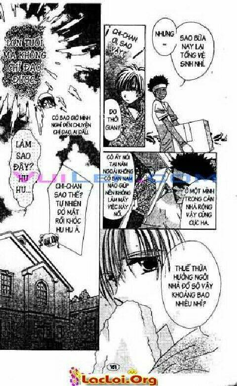 Honey: Chapter 25