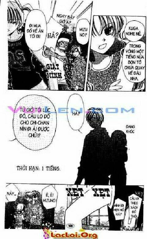 Honey: Chapter 25