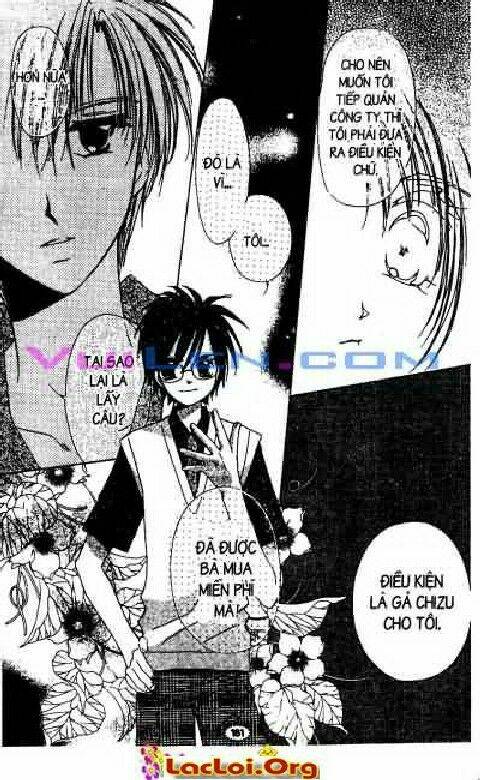 Honey: Chapter 25
