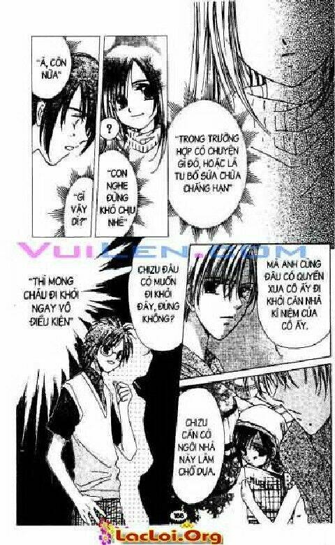 Honey: Chapter 25