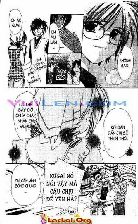 Honey: Chapter 25