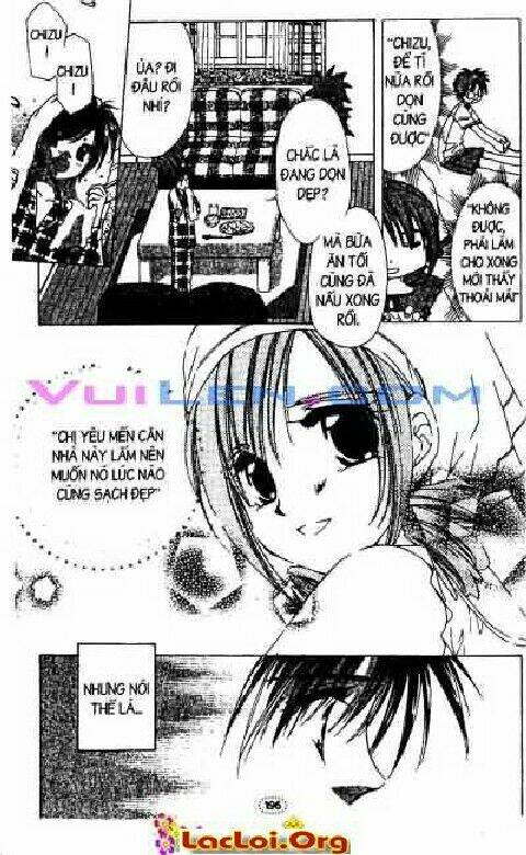 Honey: Chapter 25