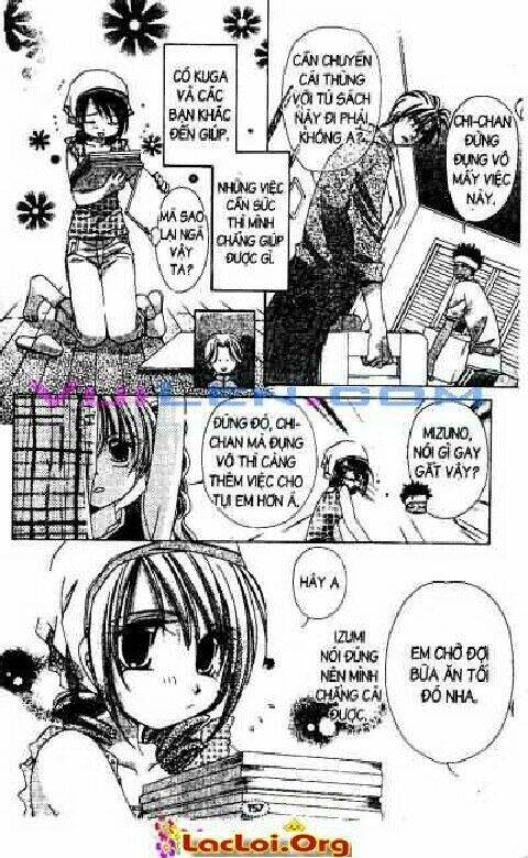 Honey: Chapter 25
