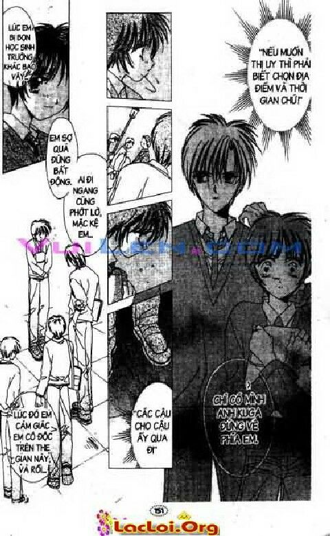 Honey: Chapter 3