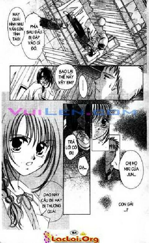 Honey: Chapter 3