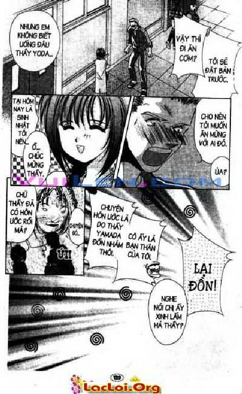 Honey: Chapter 3