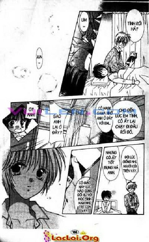 Honey: Chapter 3