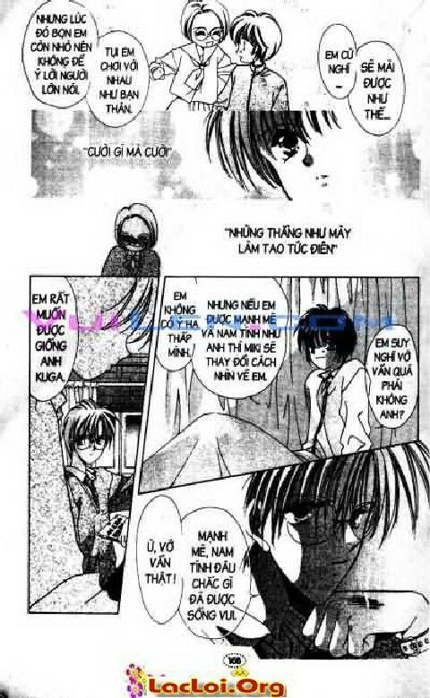 Honey: Chapter 3