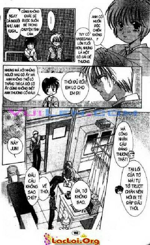 Honey: Chapter 3