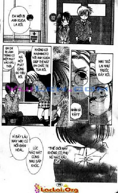 Honey: Chapter 3