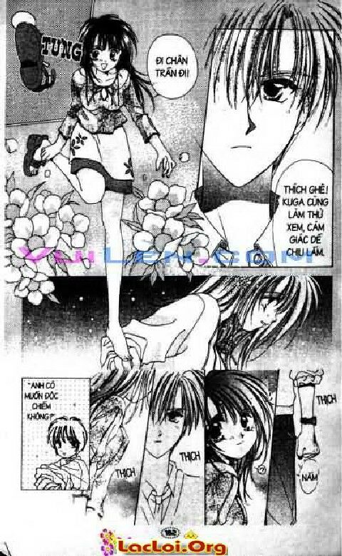Honey: Chapter 3