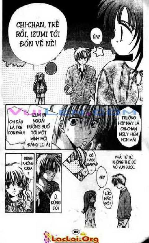 Honey: Chapter 3