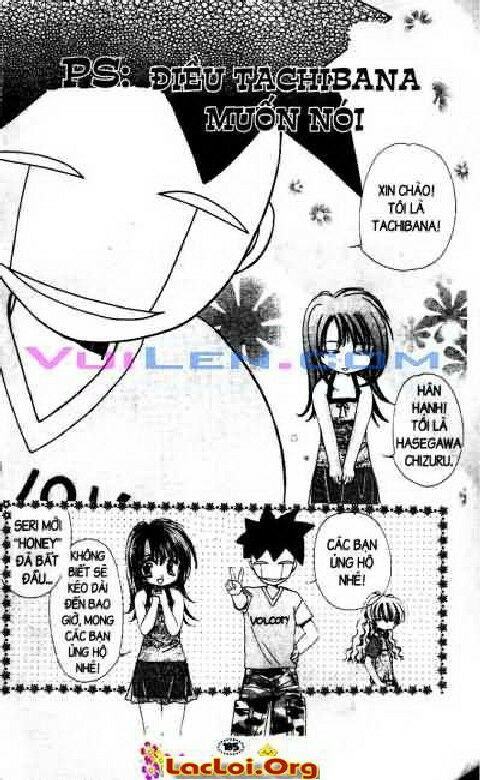 Honey: Chapter 3