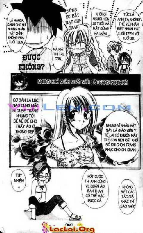 Honey: Chapter 3
